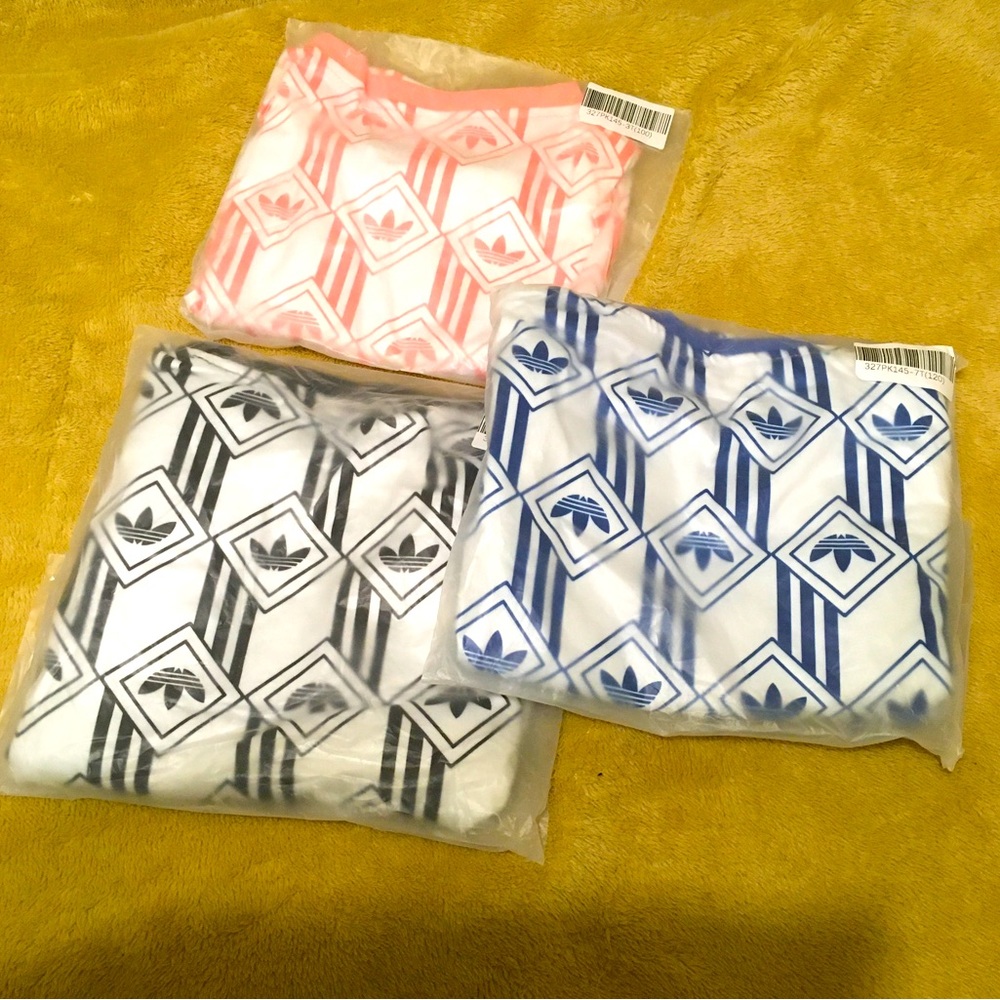 Kid adidas 2piece short set ( Girl/Boy)
